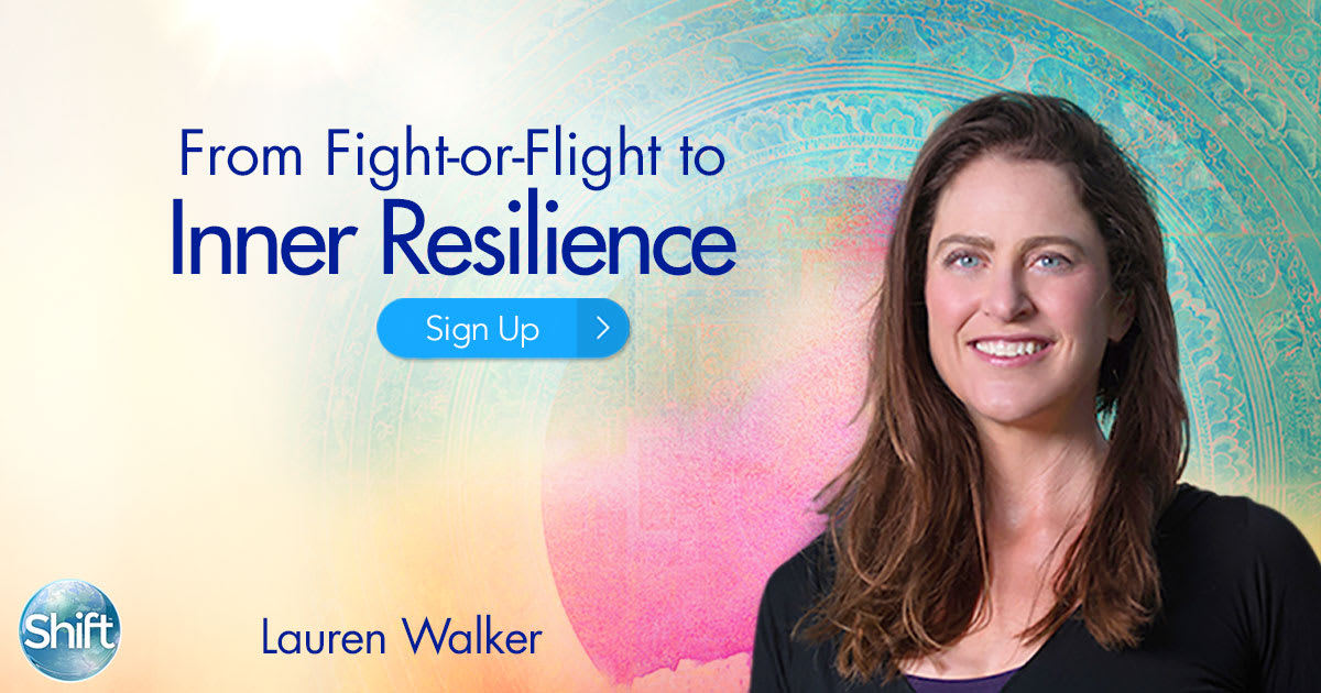 From Fight-or-Flight to Inner Resilience