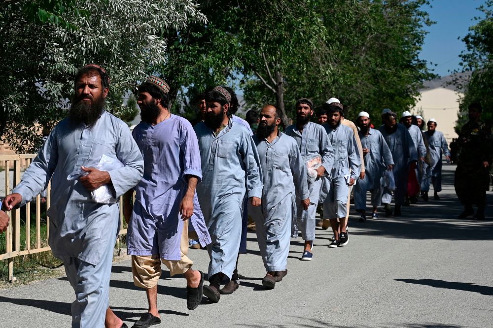 Leader of Afghan Taliban Said to Be Gravely Ill With the Coronavirus