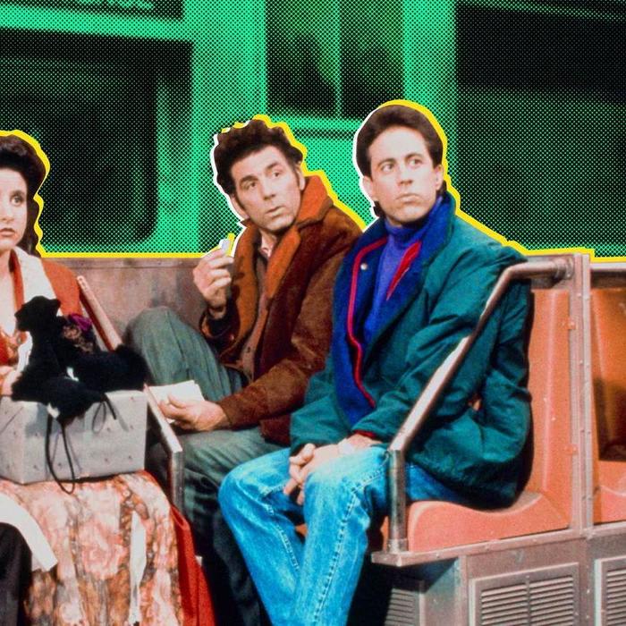 Breaking Down Seinfeld: 5 things we learned from analyzing every script