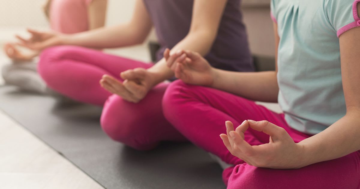 How meditation can benefit kids with autism