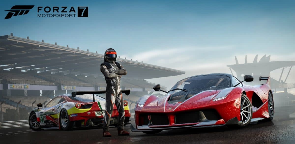 Special Olympics virtual event will have athletes compete in 'Forza 7'