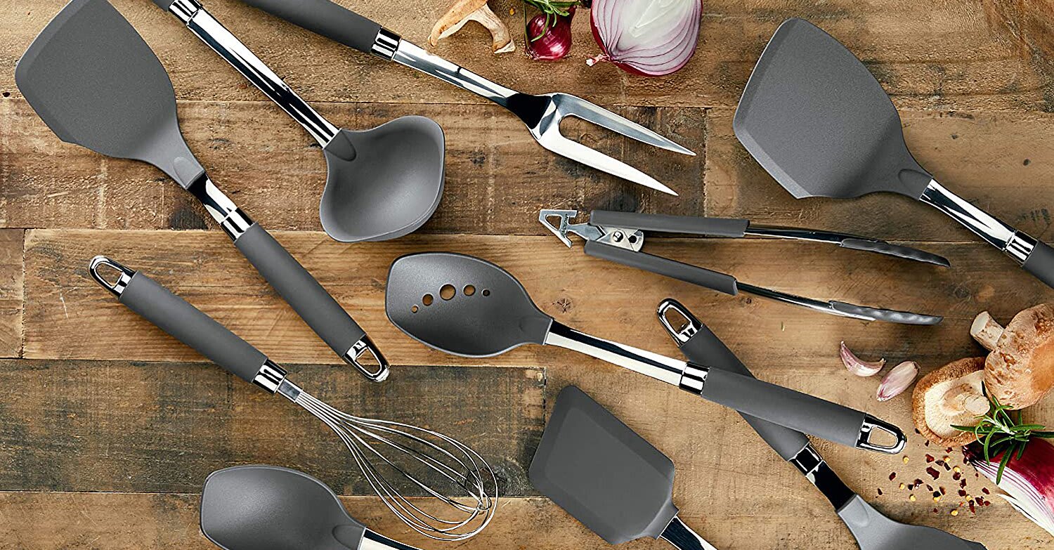 The 9 Best Kitchen Utensil Sets for All Your Cooking and Baking Needs