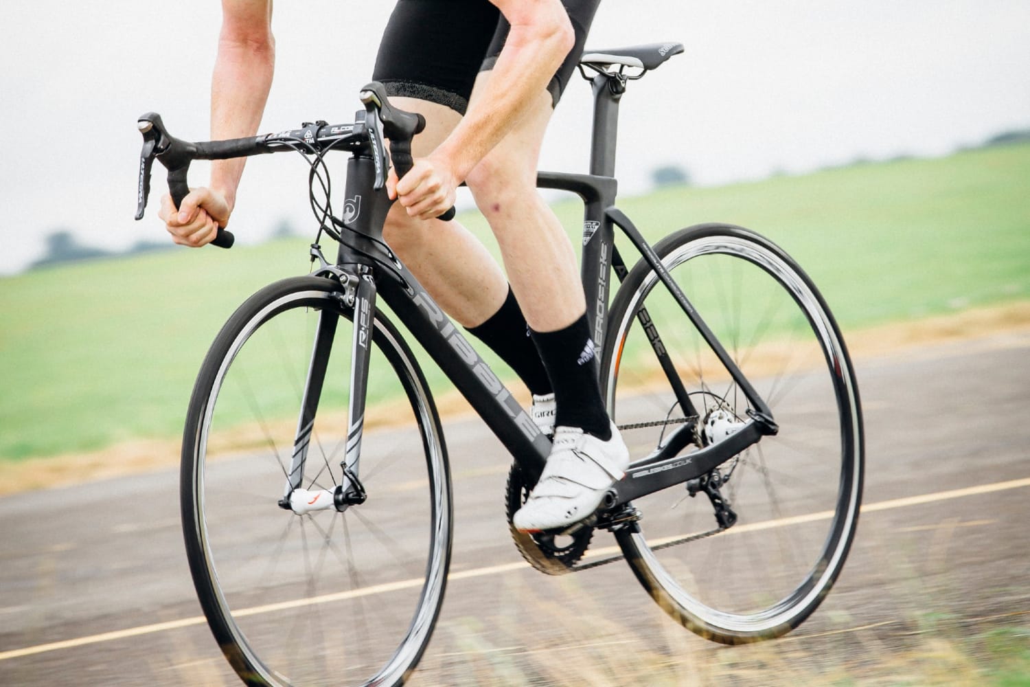 Is a stiffer bike really faster?