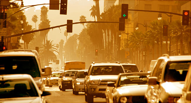 Could Dirty Air Spur a Rise in Mental Illness?