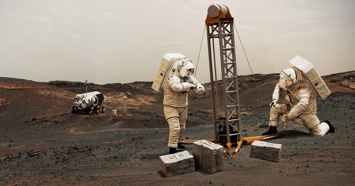 6 Reasons Why Mars Is the Next Destination for Human Exploration