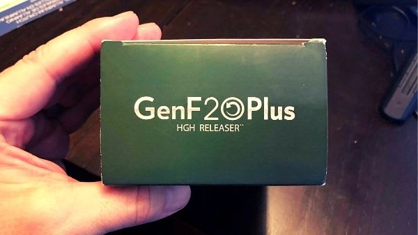 [Revealed] GenF20 Plus Ingredients