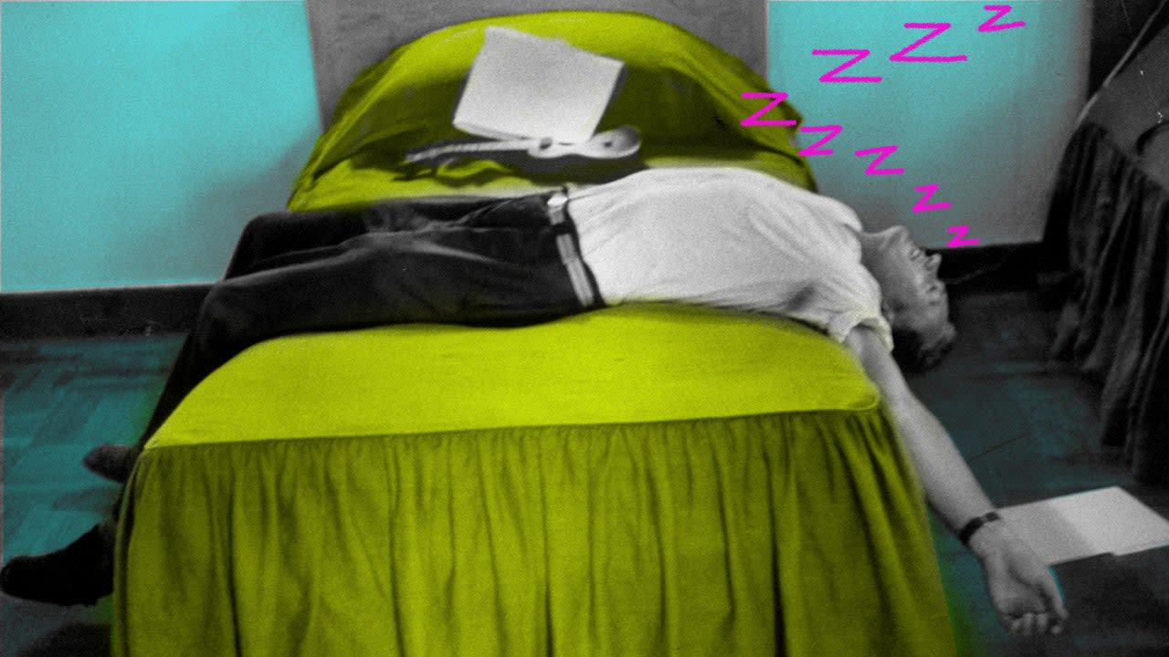How to Fix Your Messed-Up Sleep Position