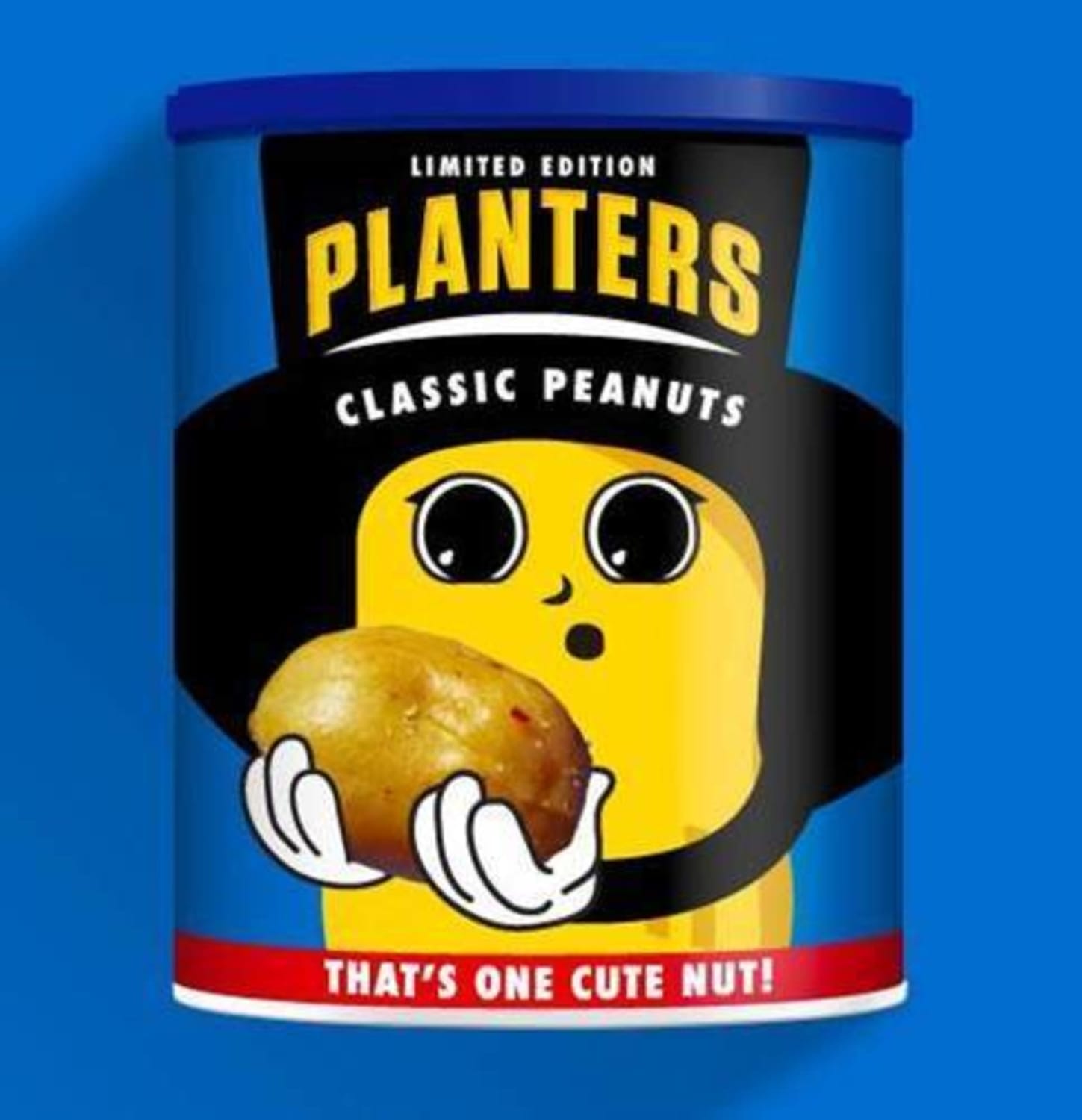 Planters Baby Nut brings extra cuteness to snack time