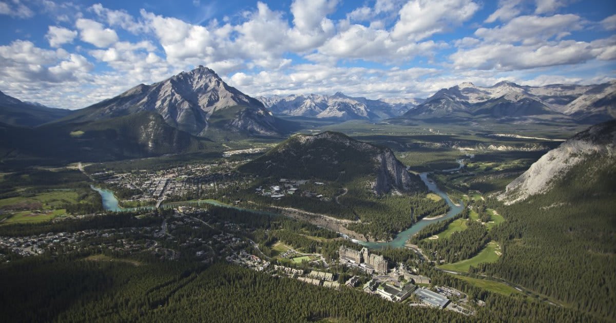 How to Enjoy the Best of Banff Without the Crowds