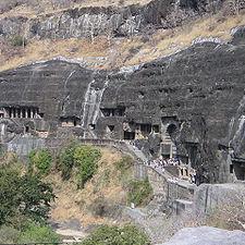 Ajanta Ellora Caves - UNESCO World Heritage Sites