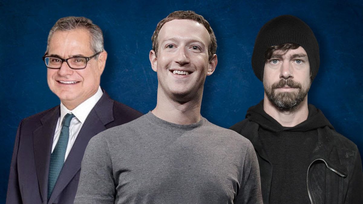 Zuckerberg, Dorsey And 18 Other Billionaires Lead Massive Stock Sales