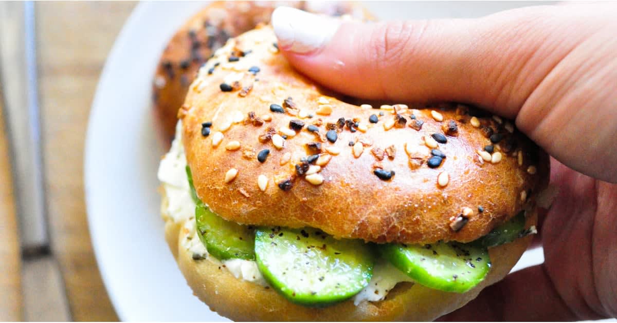 The 2-Ingredient Bagel That Boasts More Protein and Fewer Carbs
