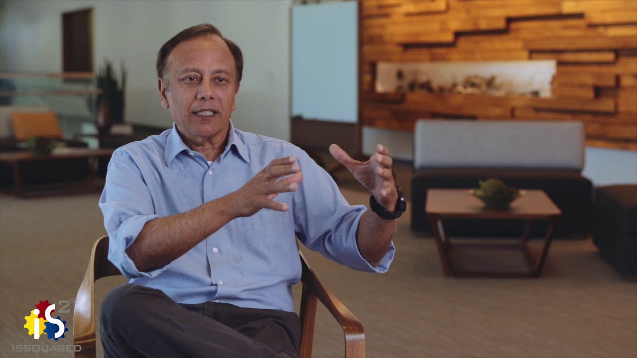 Juniper Networks Founder Pradeep Sindhu's Vision and Learn How Juniper Saved the Internet
