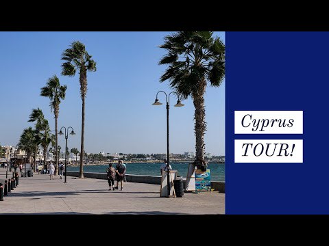 Cyprus TOUR!