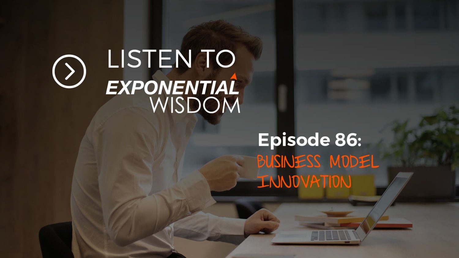 Podcast Episode 86: Business Model Innovation