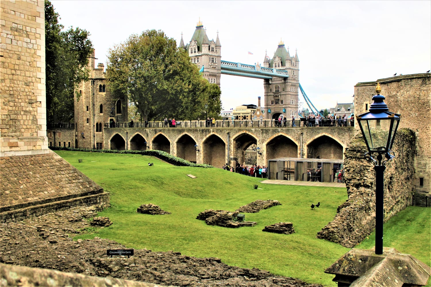 Tower of London in a nutshell-a Must read before your visit