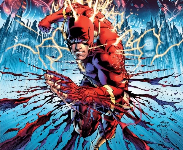 The Flash: Muschietti promises a different version of Flashpoint for the movie.