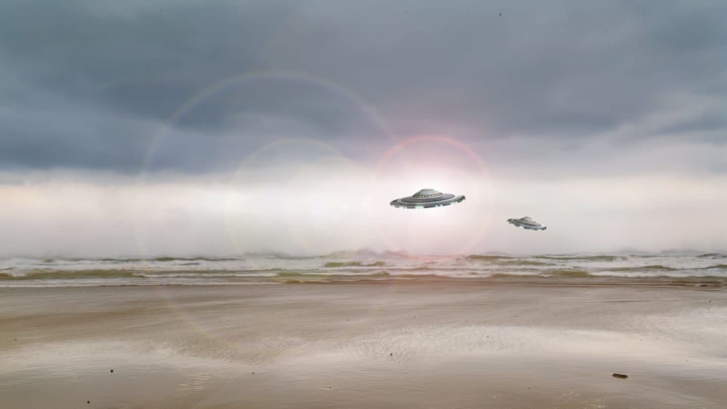 The Federal Government Is Organizing a Task Force to Examine UFO Sightings—Because Aliens