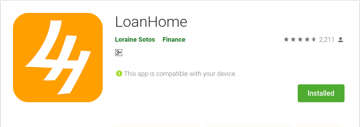 LoanHome App - Complete review.