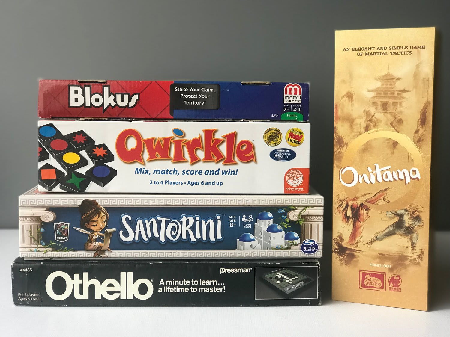 5 Family Board Games to Try If You Love Chess
