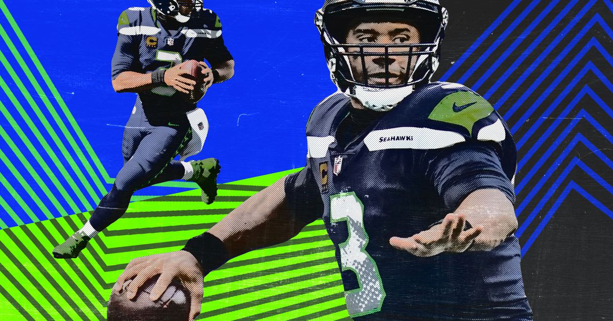 The Russell Wilson NFL Takeover Has Officially Begun