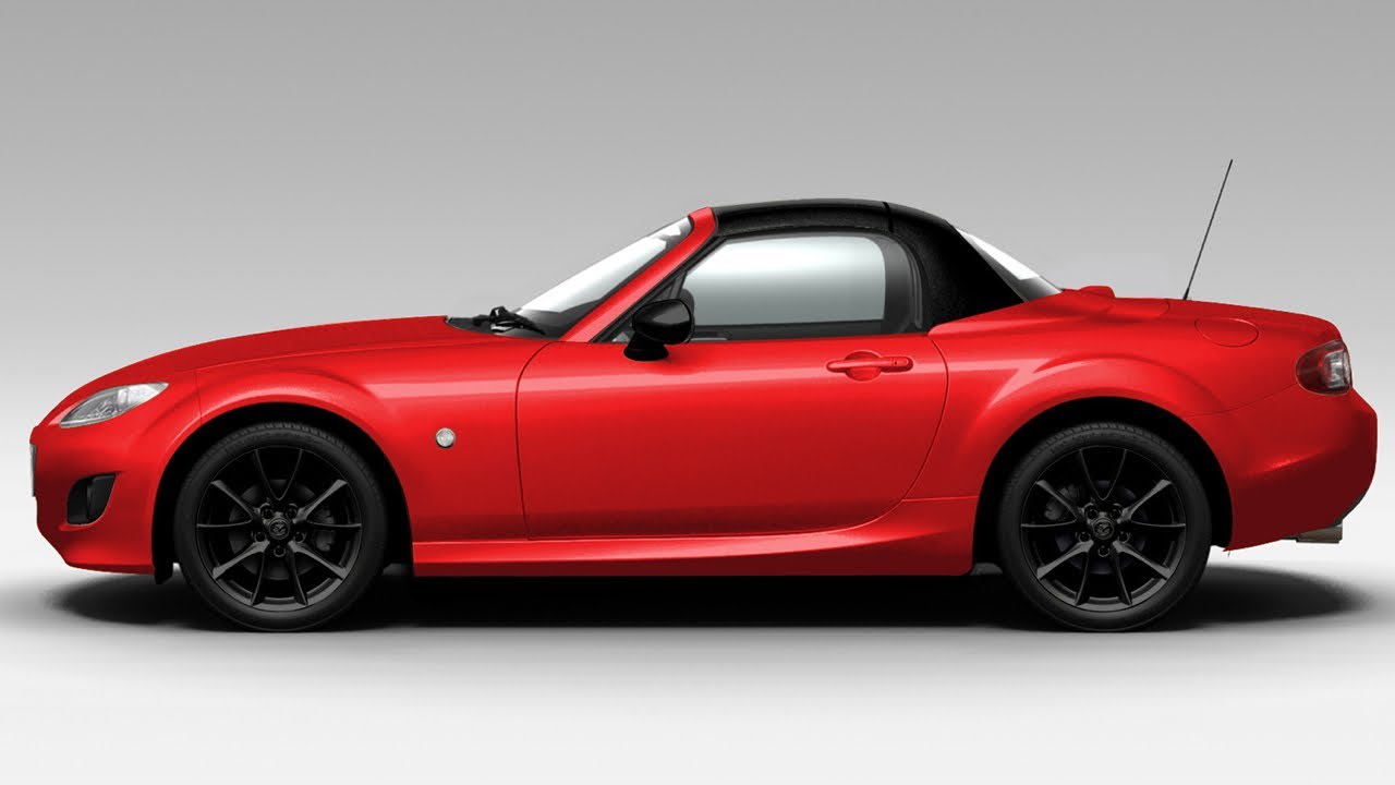What's Next For The World's Favorite Roadster -- /ROAD TESTAMENT