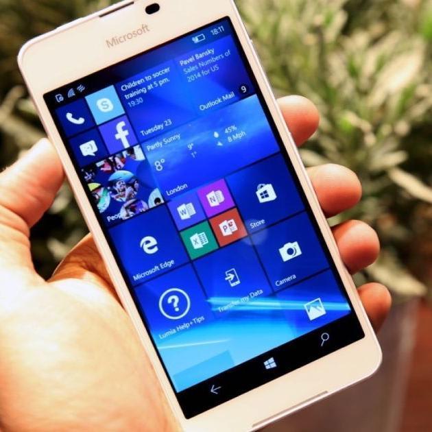 Microsoft ends support for Windows 10 Mobile this year