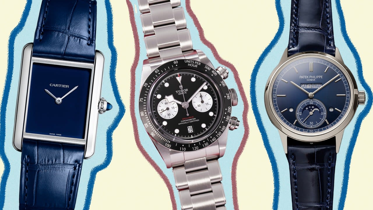 Nearly Every Watch Brand Just Announced New Releases—Here Are the Best Ones