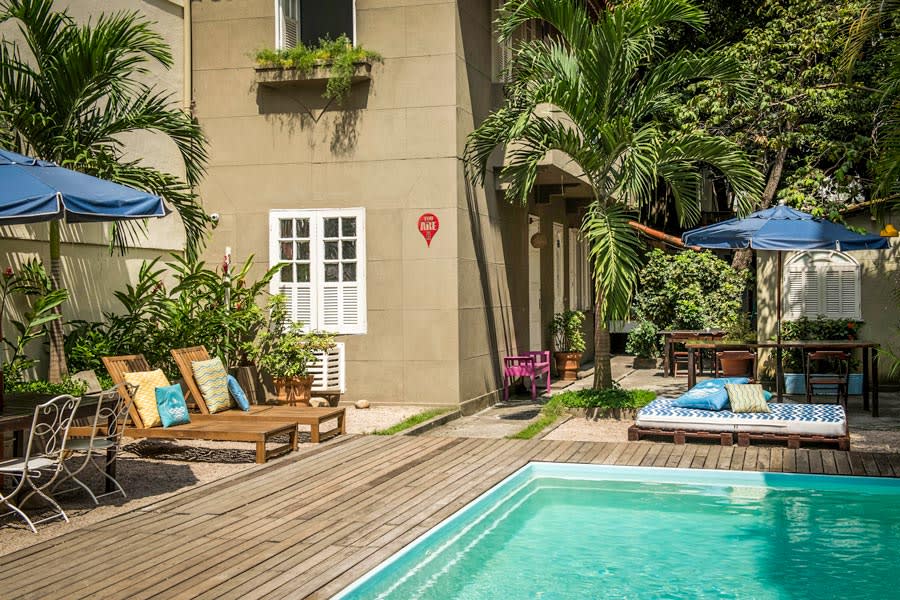 20 Best Hostels in Rio de Janeiro