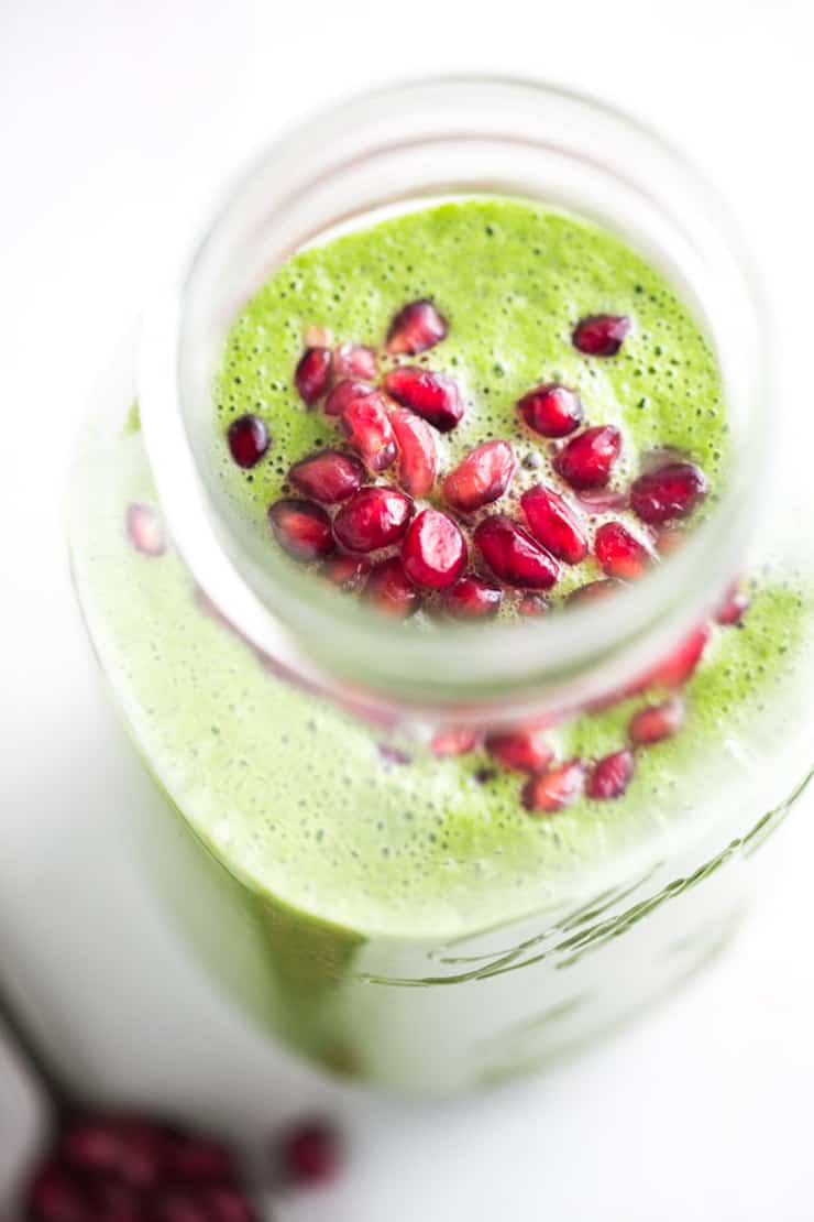 Green Smoothie Recipes: 21 Of The Best Tasting Green Smoothies!