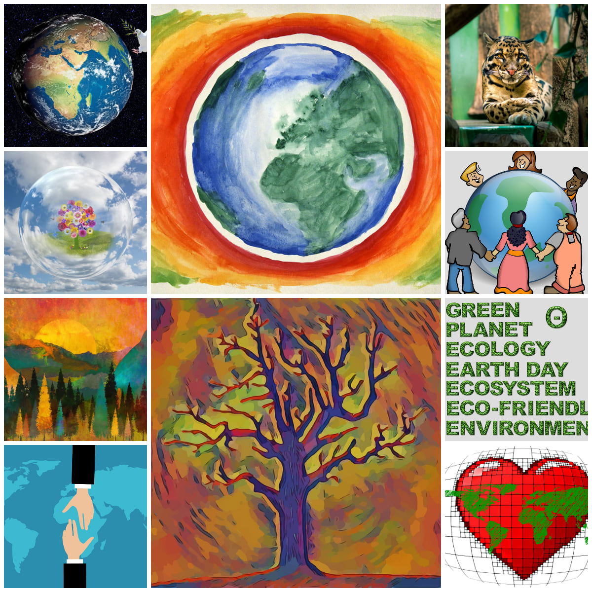 Motivation Mondays: Protect Our Earth