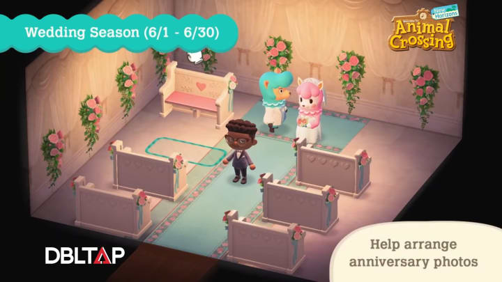 Animal Crossing Wedding Event: What You Need to Know