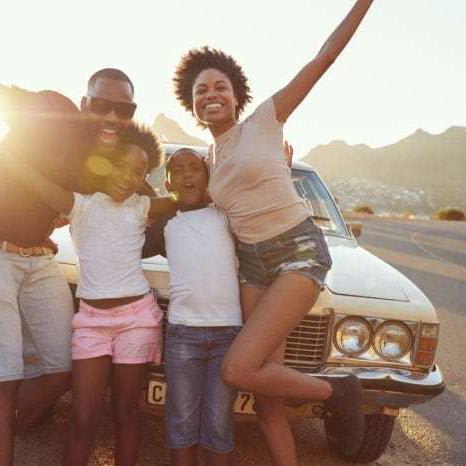 Don't Hit The Road This Summer Without This Road Trip Checklist