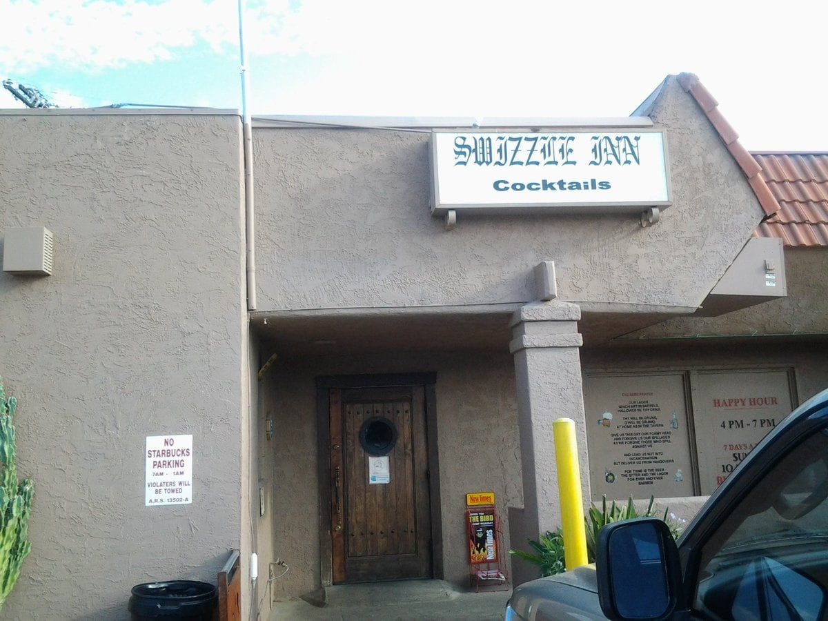 Swizzle Inn - Phoenix, AZ