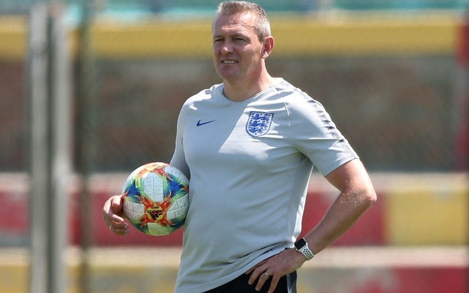 Aidy Boothroyd's England under-21 blend of 'soldiers and artists' out to end 35-year wait for European title