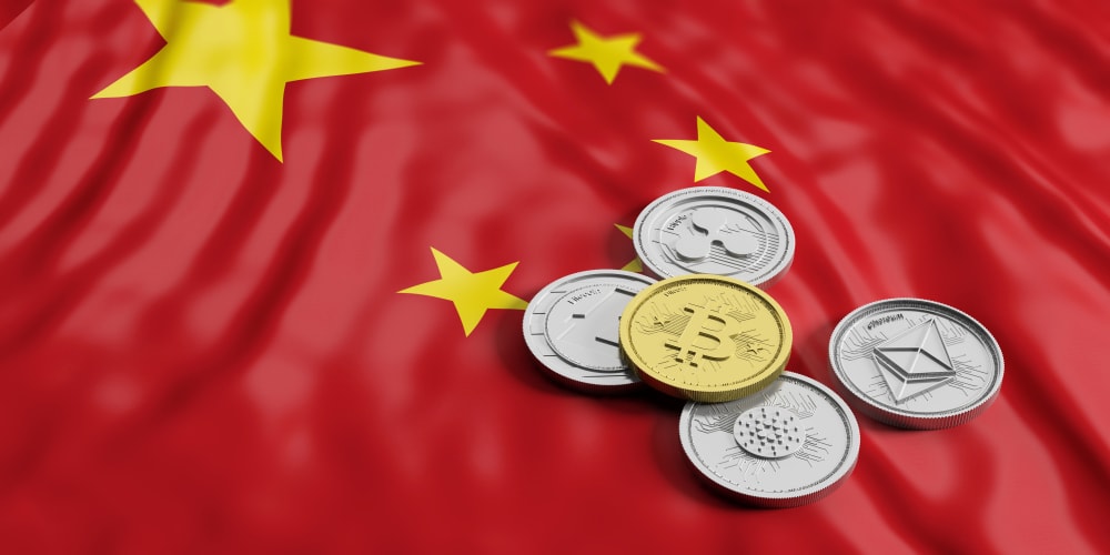 WHY WAS CHINA RELUCTANT TO CRYPTOCURRENCY?