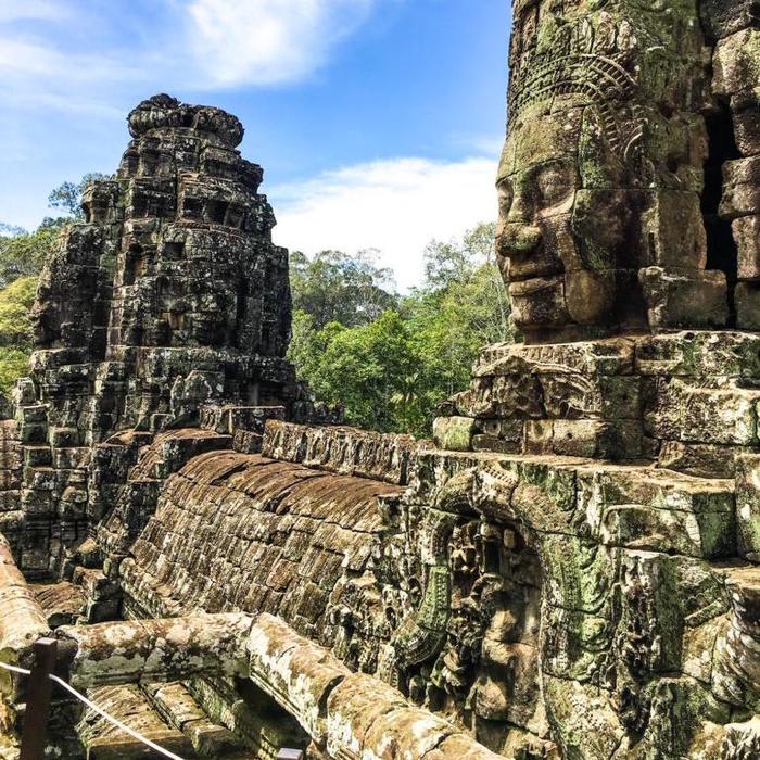 Angkor Wat: Exploring Cambodia's Temples