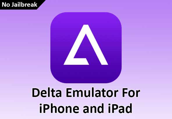 How to Install Delta Emulator On iOS Without Jailbreak