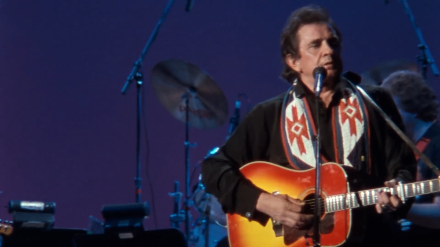 The Highwaymen Ghost Riders In The Sky The Highwaymen (Willie Nelson, Johnny Cash, Waylon Jennings and Kris