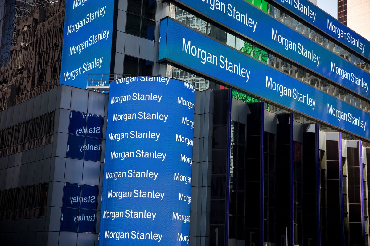 Morgan Stanley Says Fed Liquidity Is Stanching S&P 500 Bleeding