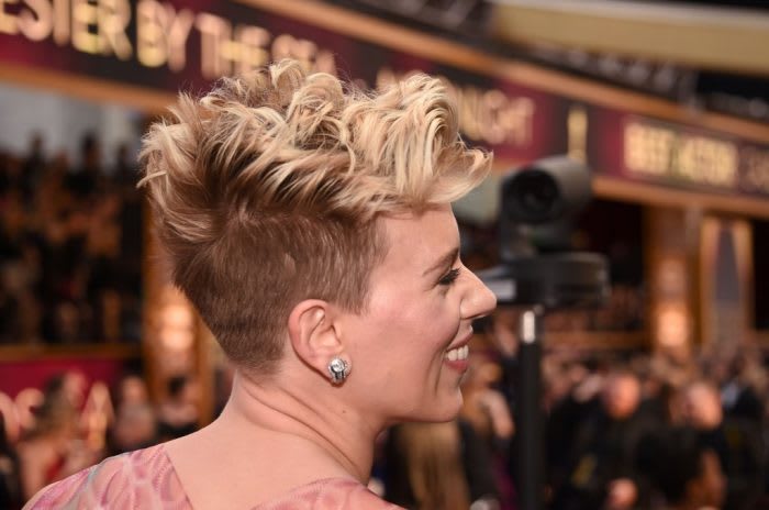 17 Celebrity Short Hair Trends for 2019