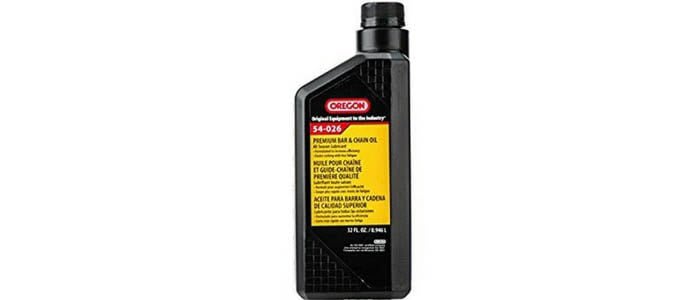 Oregon 54-026 Chain Saw Bar And Chain Oil Review