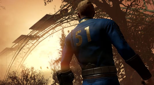 Fallout 76 to Sunset Nuclear Winter Mode This September