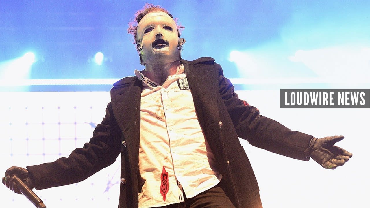 Corey Taylor Calls Out 'Dumb@ss' Beer-Thrower at Slipknot Show