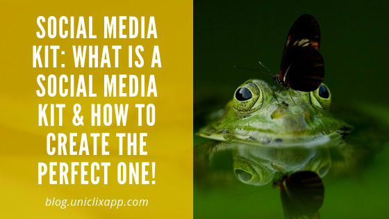 Social Media Kit: What is it and How to Create the Perfect One?