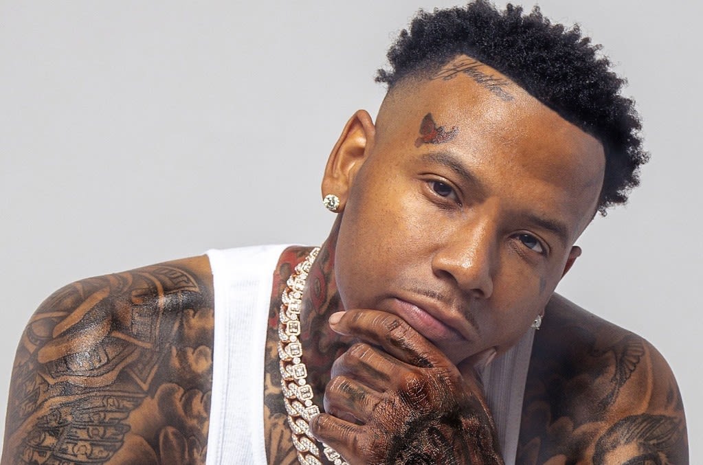 Moneybagg Yo Gets First Top 10 on R&B/Hip-Hop Airplay