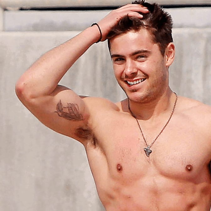 Zac Efron gives us a lesson on cell phones and talks dating!