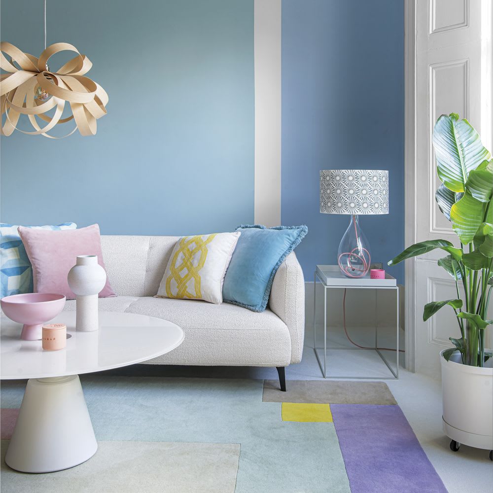 Living room paint ideas - easy ways to transform your space with a lick of paint