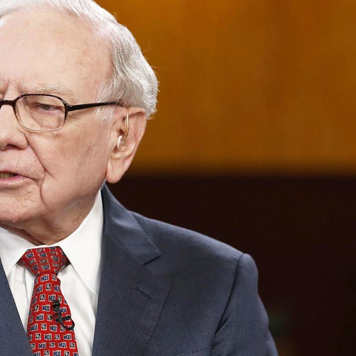 Berkshire Hathaway shares look really cheap using Warren Buffett's own method of valuing stocks