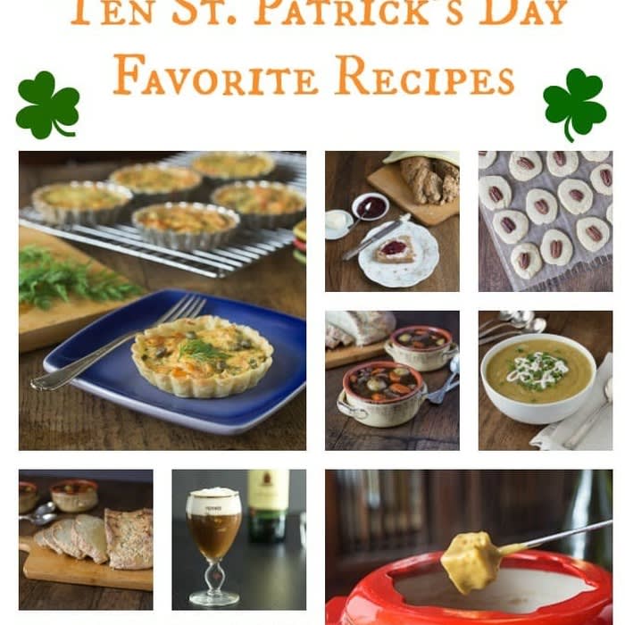 10 St. Patrick's Day Favorites - Analida's Ethnic Spoon